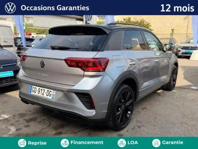Volkswagen T-Roc 1.5 tsi evo2 150ch r-line dsg7 — photo 5