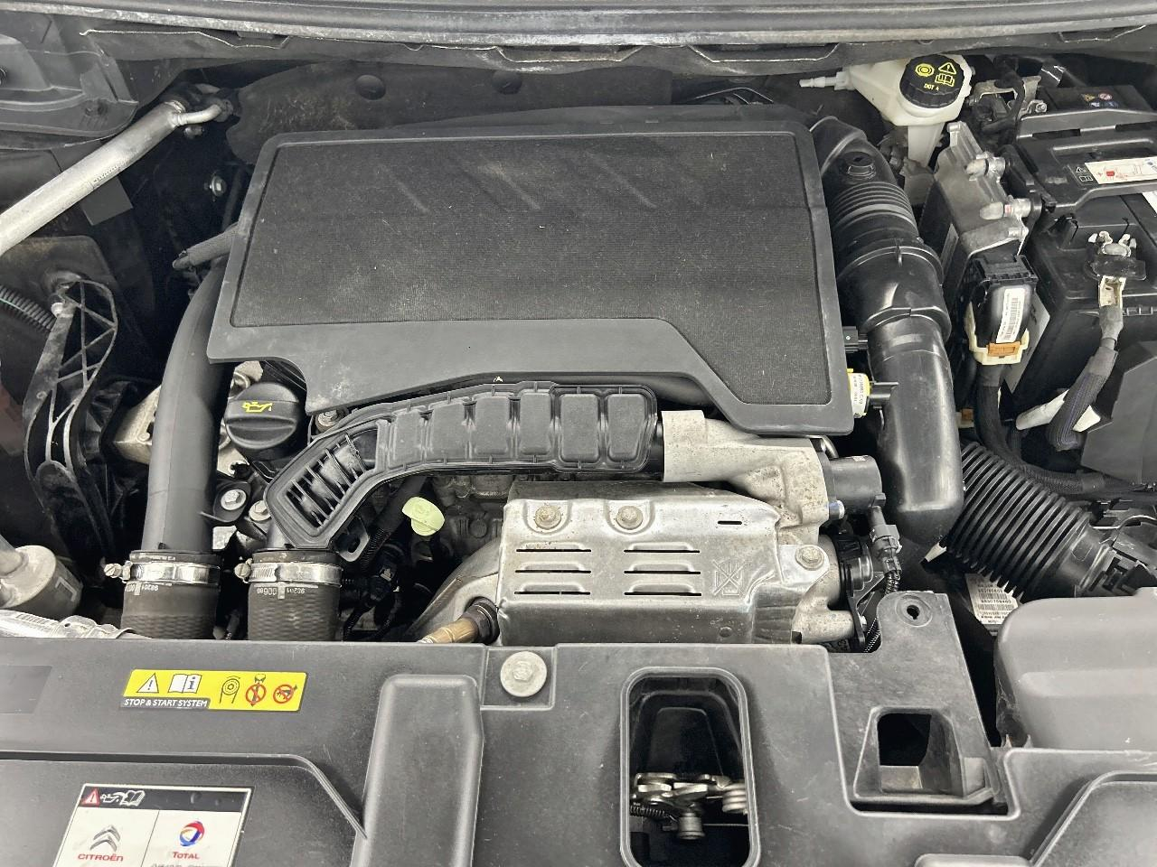 Citroën C5 Aircross puretech 130 s&s eat8 shine — photo 15
