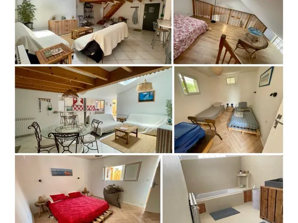 Prix en baisse - Appartement 80m2