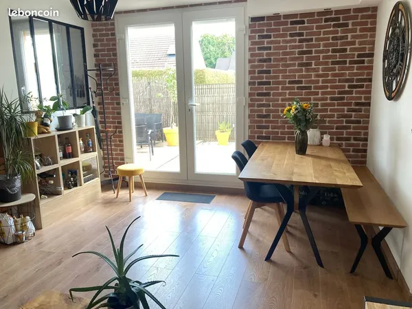 Appartement 2p 46m2