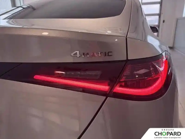 Mercedes Glc coupe 300 de 9g-tronic 4matic — photo 51