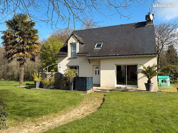 Maison 6 pièces 119 m²