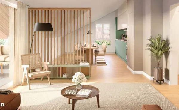 Appartement - 4 pièces - Neydens à 21 min en voiture de Genève