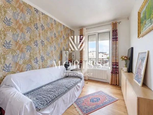 Appartement 2 pièces 35 m²