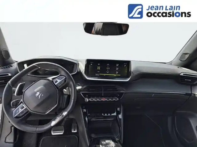 Peugeot 2008 puretech 130 s&amp;s eat8 — photo 18