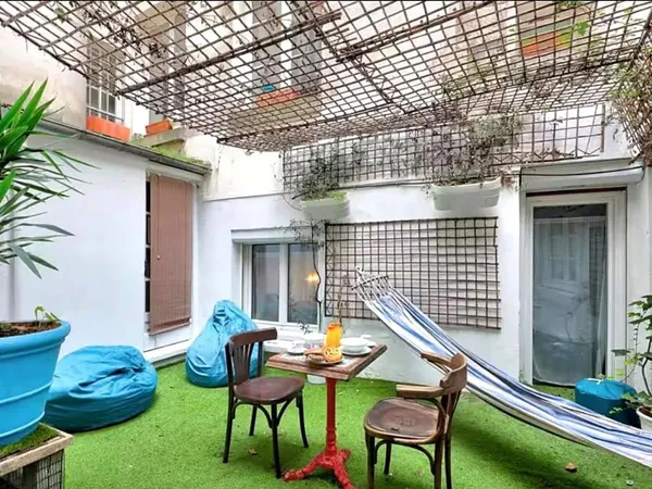 Vends t2 - 31 m² - Paris 4Ème