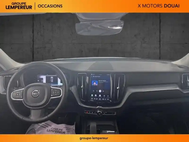 Volvo Xc60 t6 awd 253 + 145ch inscription business geartronic — photo 5