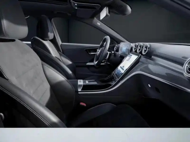 Mercedes Classe C 220 d break amg line — photo 10