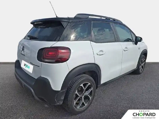 Citroën C3 Aircross puretech 130 s&amp;s eat6 — photo 27