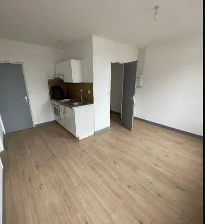 Appartement refait à neuf à Bohain