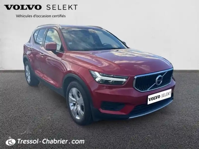 Volvo Xc40 d3 adblue 150 ch geartronic 8 momentum — photo 29