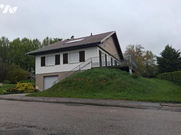 Maison 85 m²