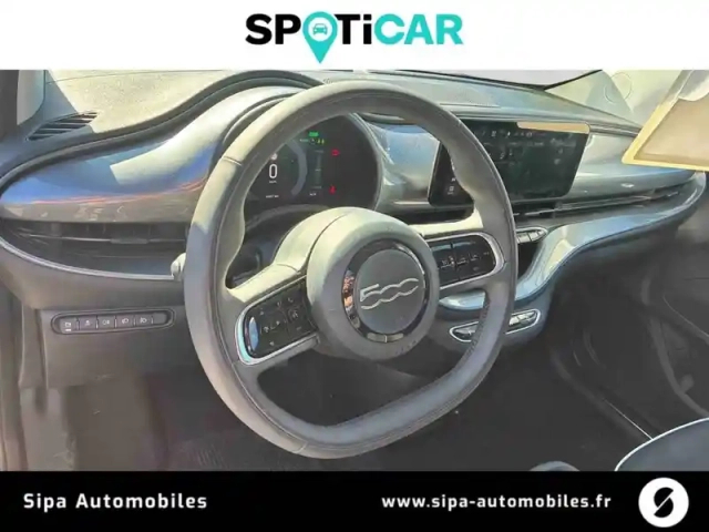 Fiat 500 e 118 ch — photo 14
