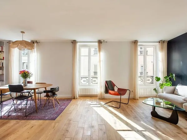 Appartement 3 pièces 73 m²