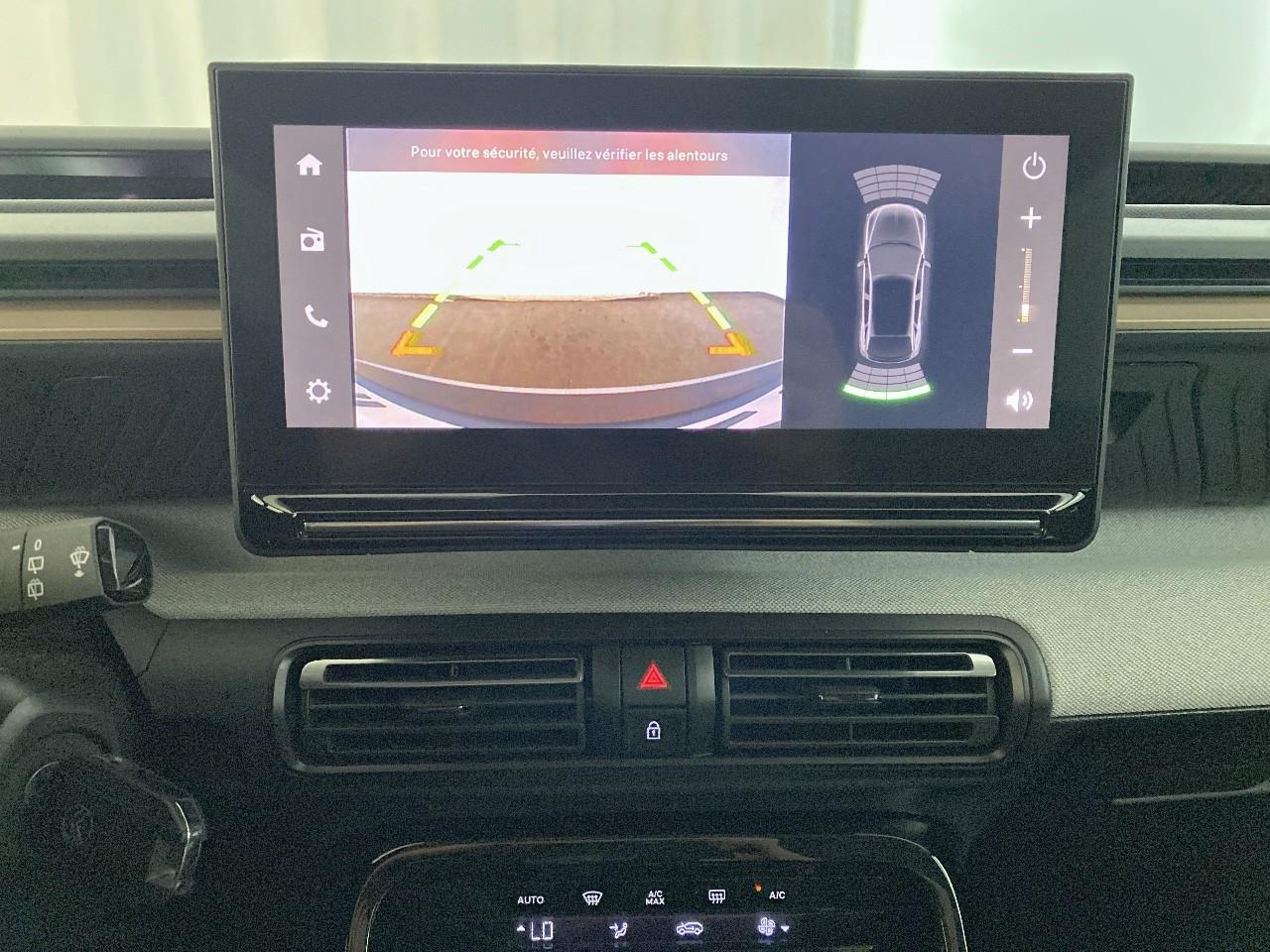 Citroën C3 Aircross e-c3 aircross 113 autonomie confort plus — photo 15