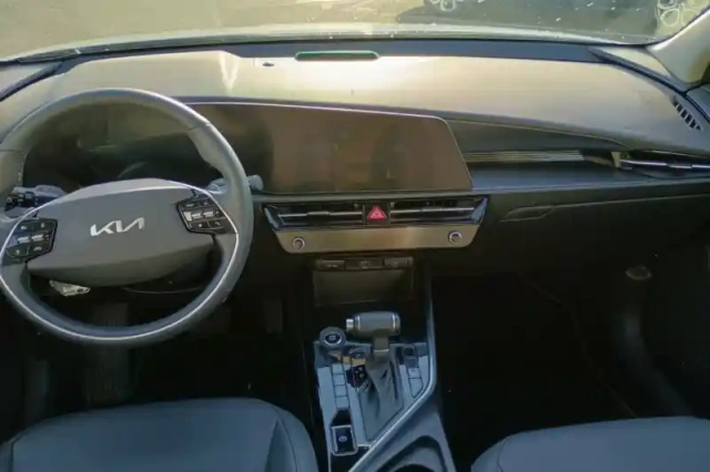 Kia Niro 1.6 gdi 171 ch phev dct6 — photo 9