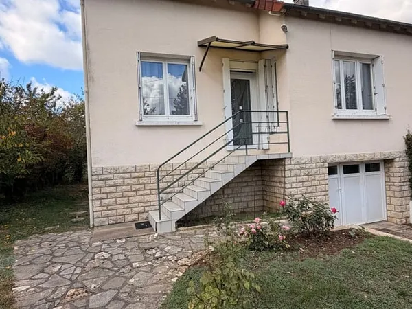 Maison 3 pièces 67 m²