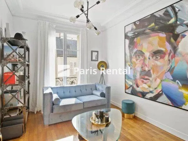 Appartement 3 pièces 55 m²