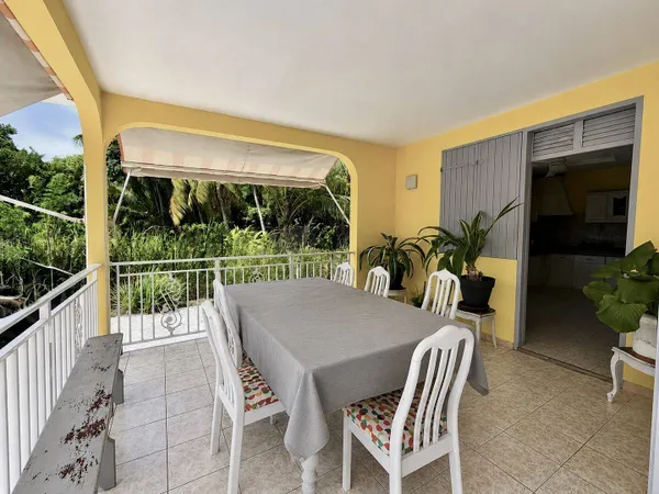 Maison 4 pièces 120 m²