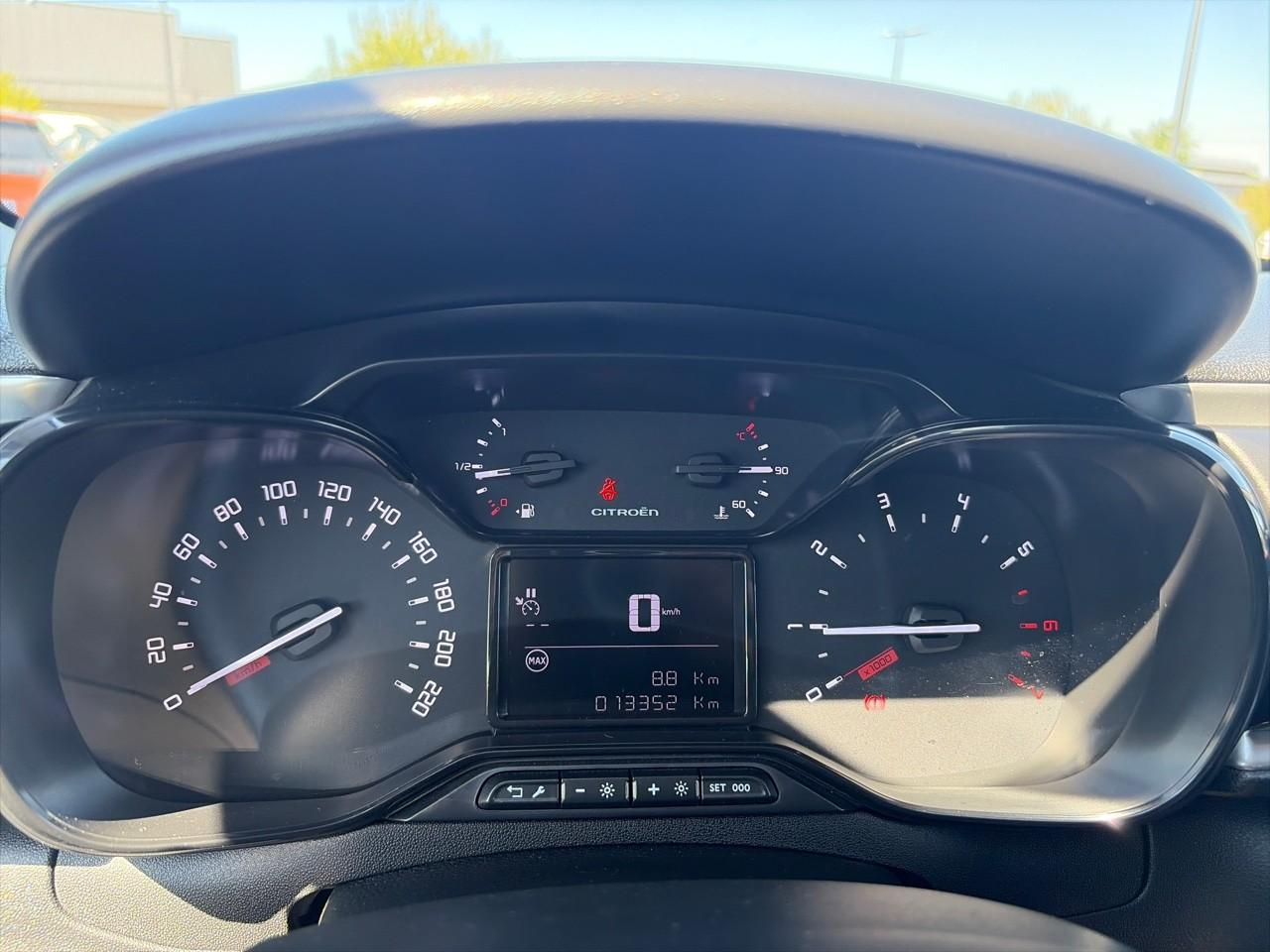 Citroën C3 1.2 puretech 83ch s&s max — photo 13