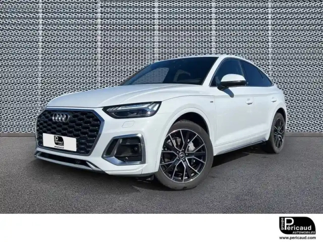 Audi Q5 sportback 40 tdi 204 s tronic 7 quattro — photo 32