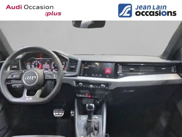 Audi A1 sportback 35 tfsi 150 ch s tronic 7 — photo 18