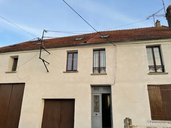 Maison 64m