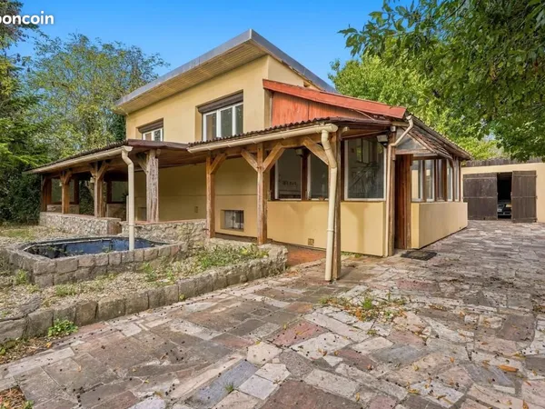 Maison 4 pièces 58 m²