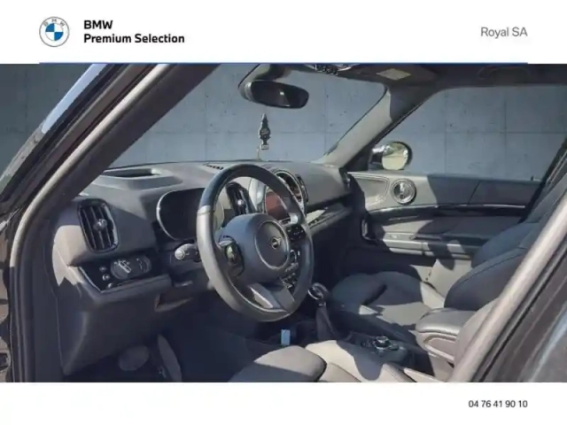 Mini Countryman cooper se 125ch + 95ch edition premium all4 bva6 — photo 8