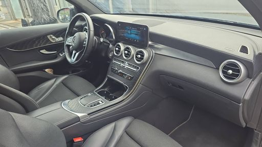 Mercedes Classe GLC 300 e 320 EQ Power 4MATIC 9G-TRONIC - Business Line – 2022 – 76405 km – Hybride rechargeable – Boîte Automatique — photo 6