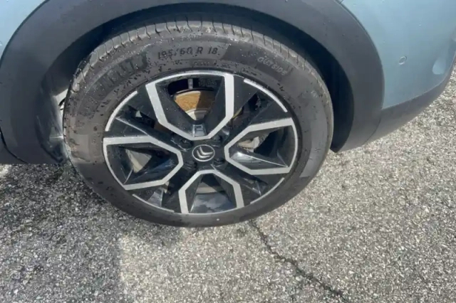 Citroën C4 e- 136 ch automatique — photo 50