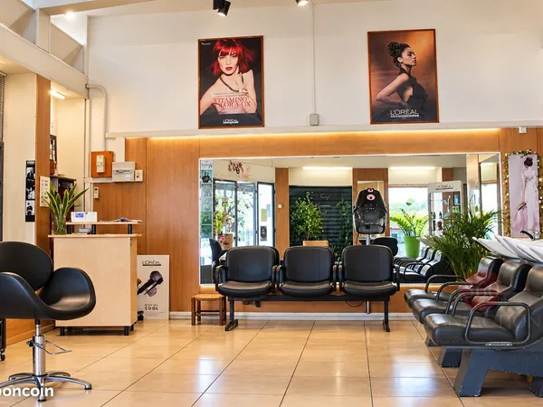 Fonds de commerce 85 m² SAINT DENIS