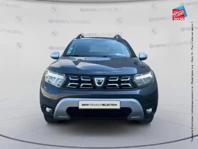 Dacia Duster 1.5 blue dci 115ch prestige 4x2 — photo 2