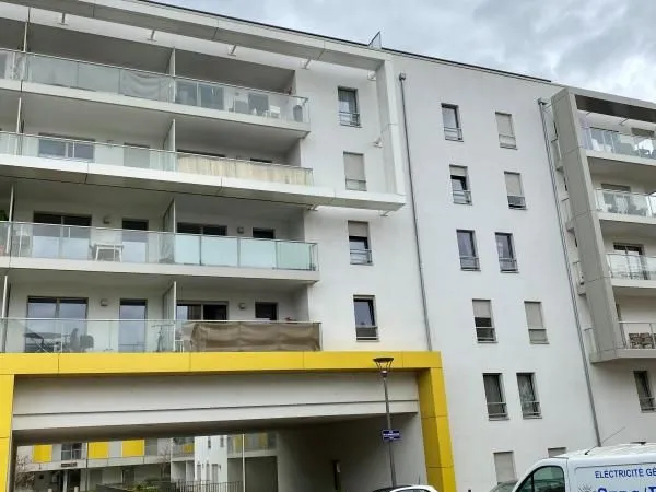 Appartement 4 pièces 85 m²