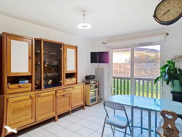 Appartement 2 pièces 41 m²