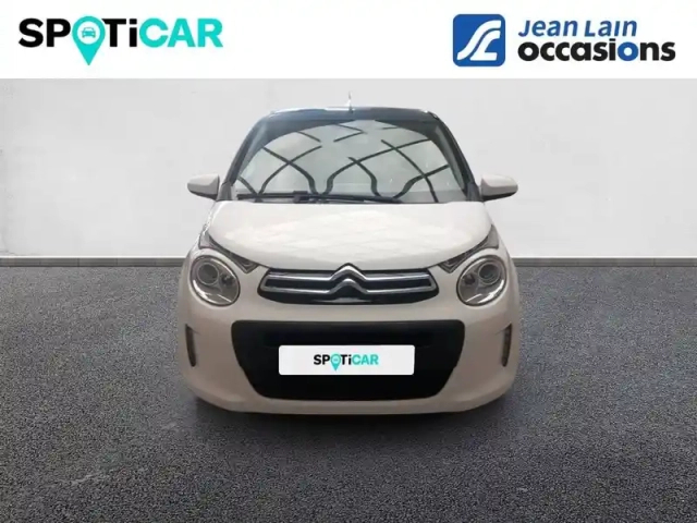 Citroën C1 vti 72 s&amp;s — photo 2