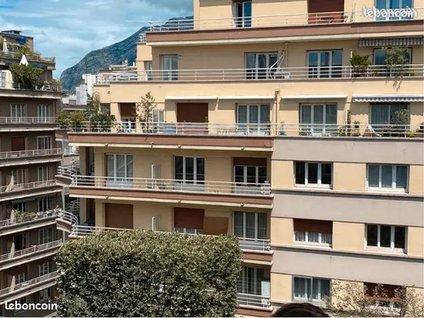 GRENOBLE - Albert 1er de belgique - T4 rénové