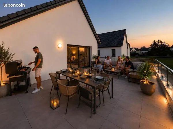 Maison - 3 pièces - Les Duos de NYSA