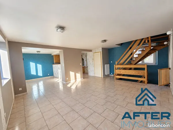 Maison 5 pièces 186 m²