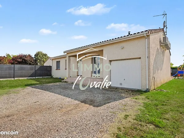 Villa 4 pièces 108 m²