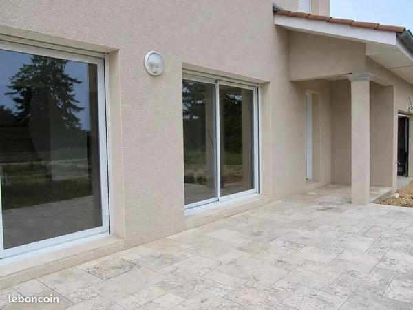 Loue maison individuelle