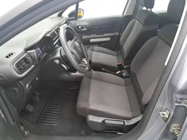 Citroën C3 puretech 83 s&amp;s bvm5 — photo 25
