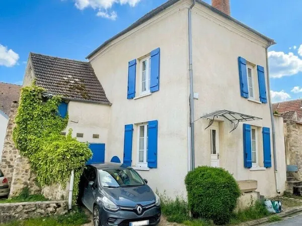 Maison 3 pièces 83 m²