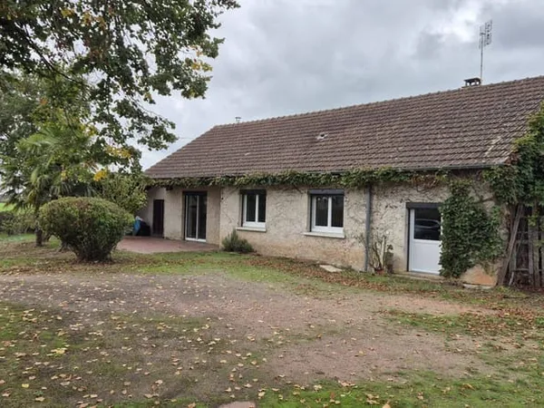 Maison de plain-pied 5 pièces 105 m²