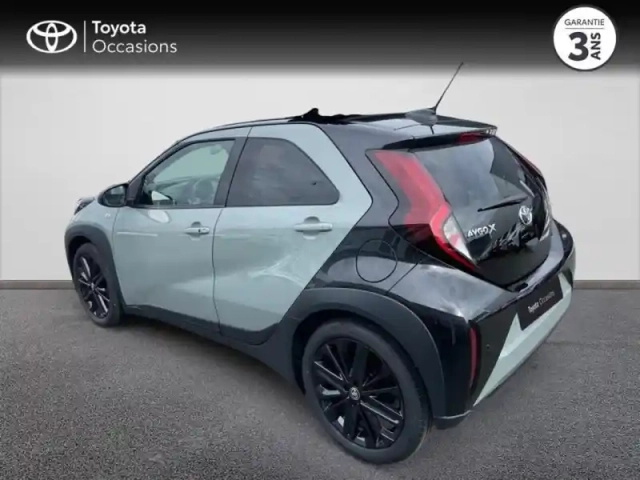 Toyota Aygo X 1.0 vvt-i 72ch air design my24 — photo 2