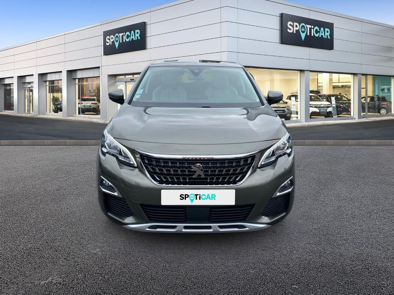 Peugeot 3008 1.2 puretech 130ch allure s&s eat6 — photo 2