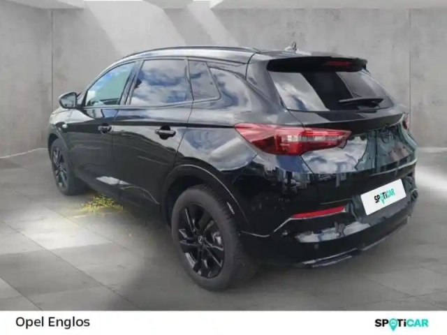 Opel Grandland 1.2 turbo 130ch gs — photo 7