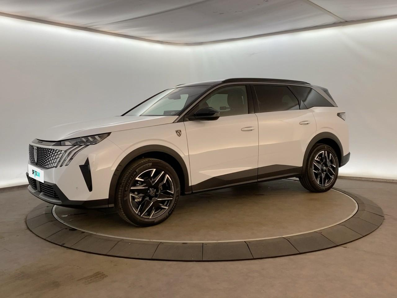 Peugeot 5008 hybrid 145 ch e-dcs6 gt — photo 1