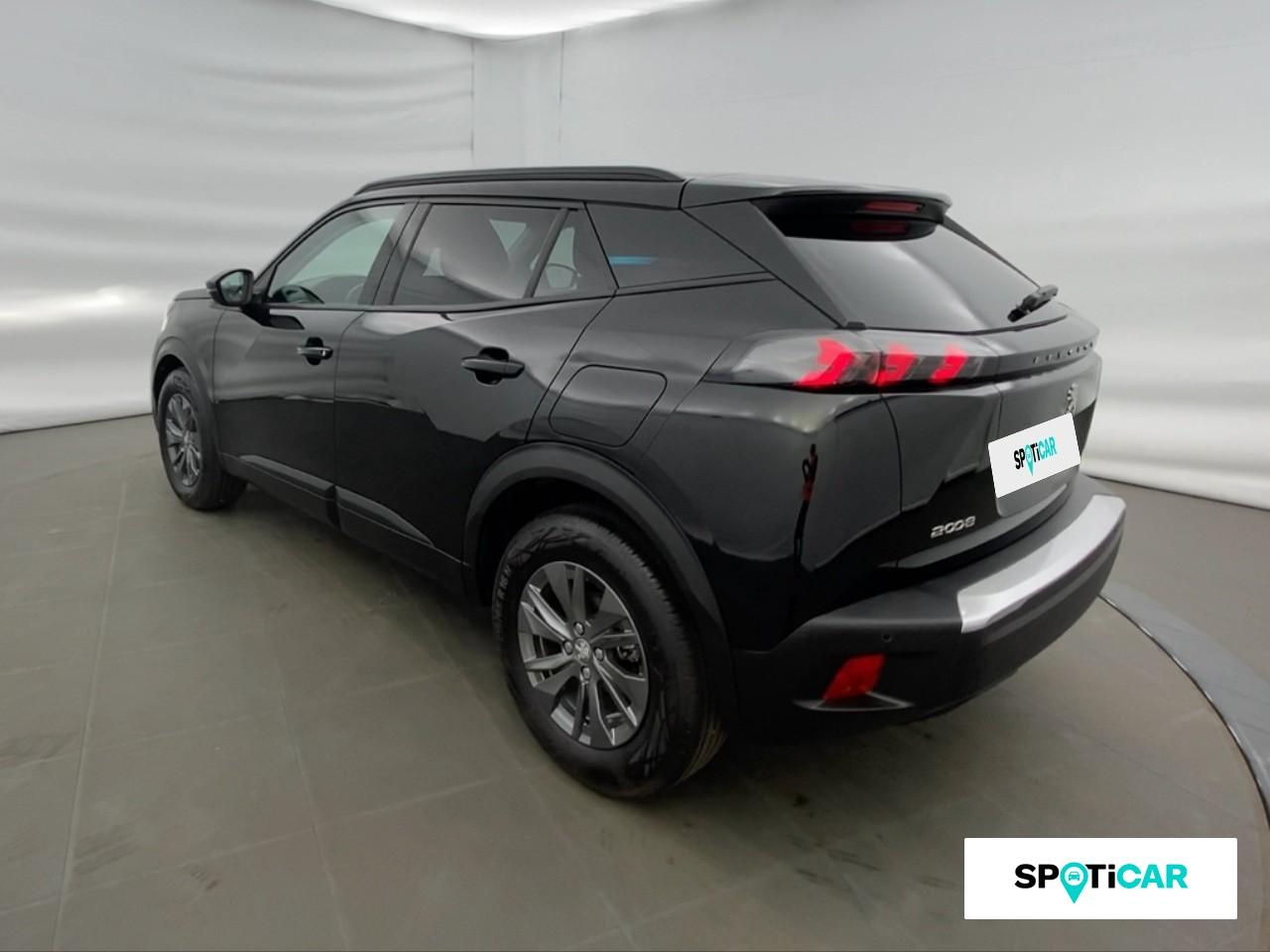 Peugeot 2008 1.2 puretech 100ch s&s style — photo 7