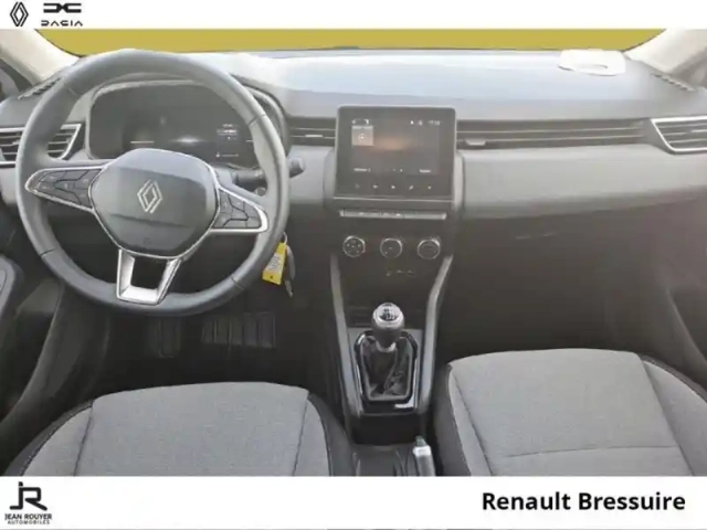 Renault Clio 1.5 dci 100ch evolution - 25 — photo 5